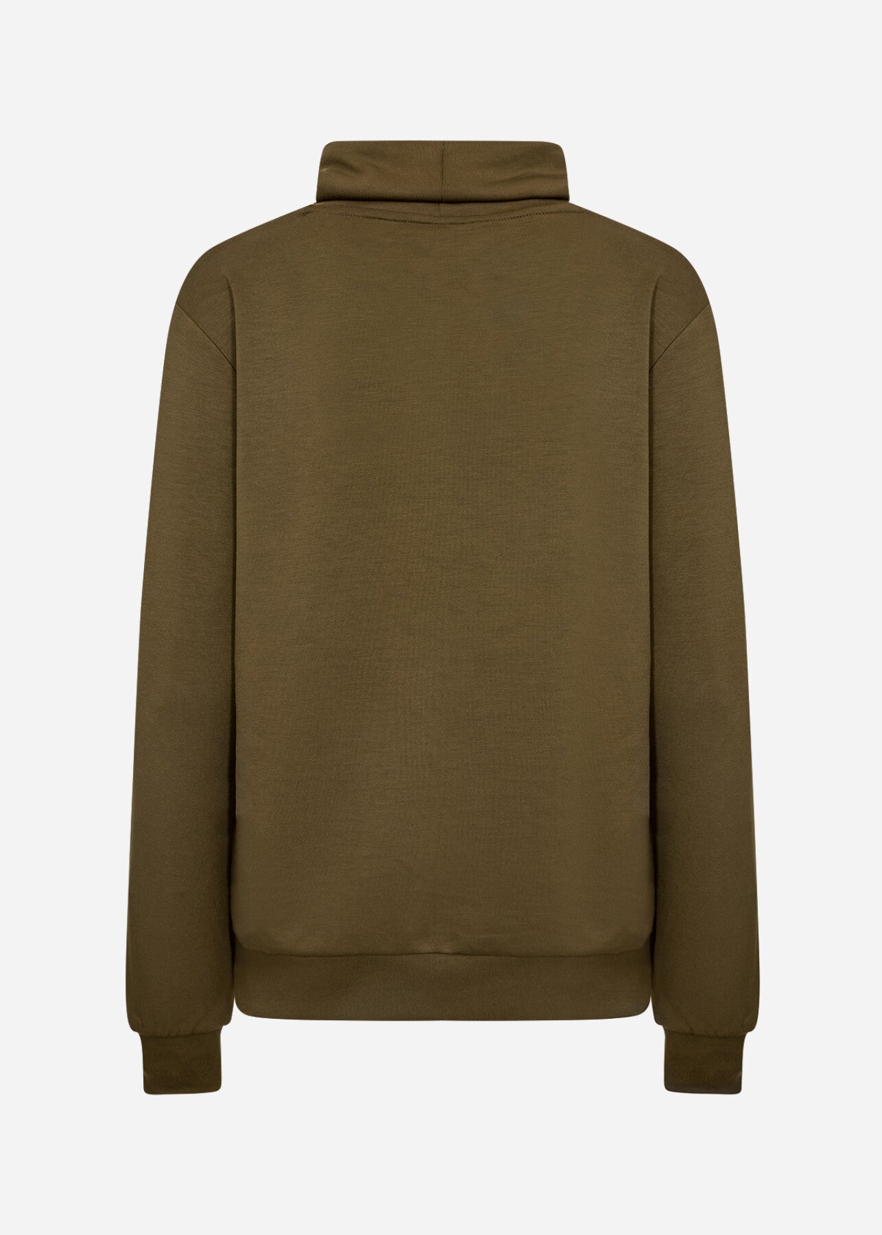 SC-BANU 125 Sweatshirt Donkergroen