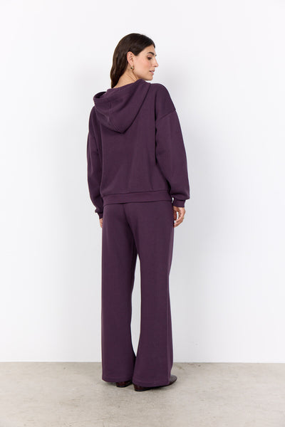 SC-ANGELIN 19 Sweatshirt Paars