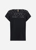 SC-SHENA 1 T-shirt Zwart
