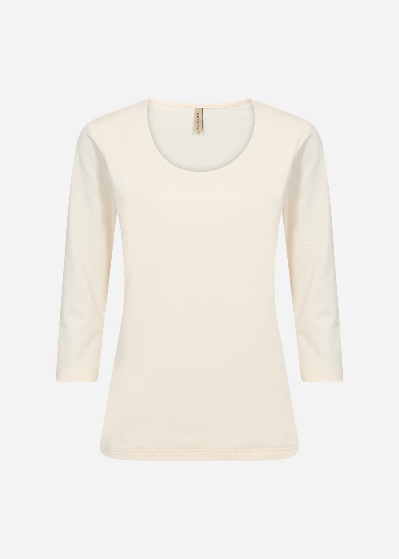 SC-PYLLE 175 T-shirt Crème