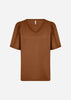 SC-DERBY 163 T-shirt Bruin