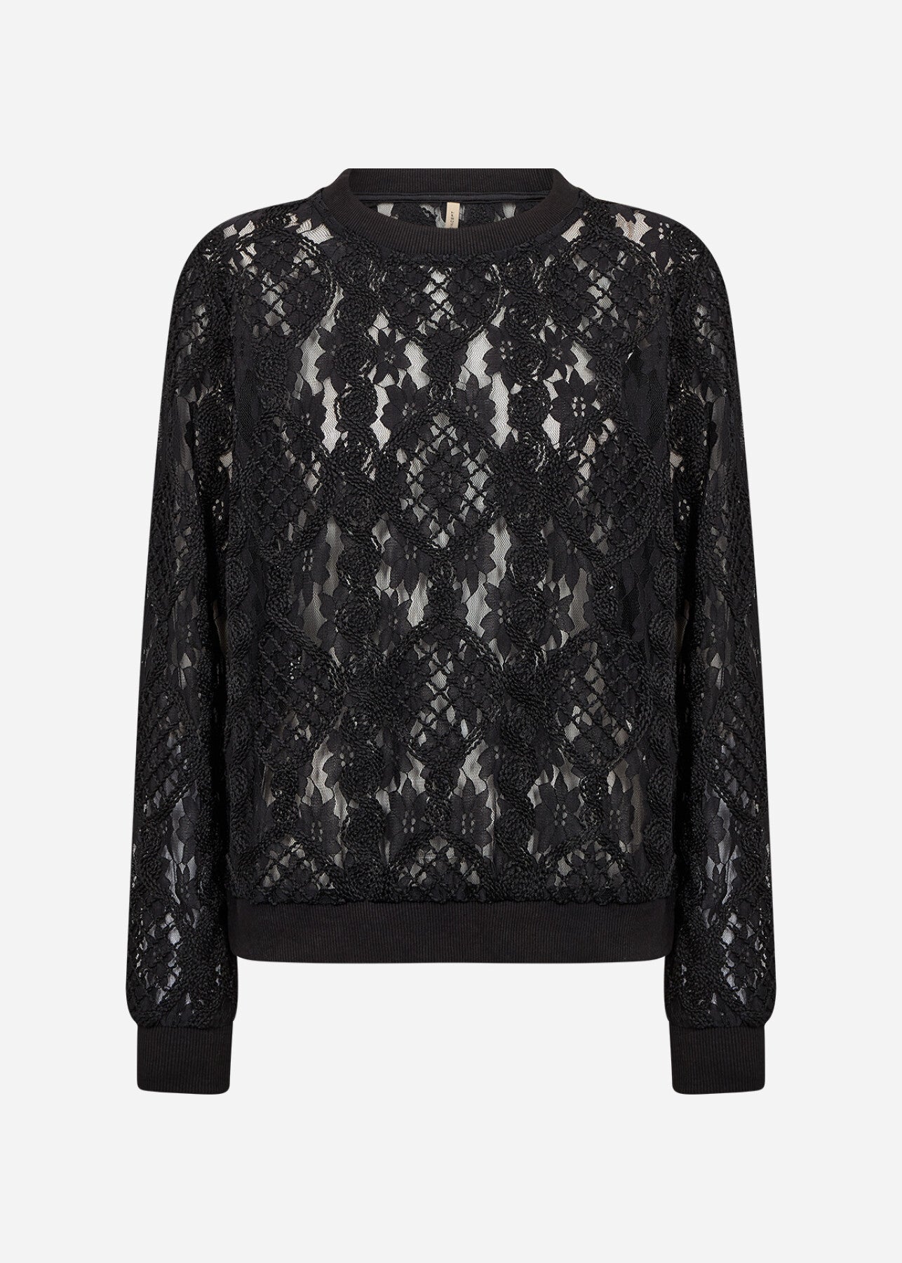 SC-ALHAM 2 Blouse Zwart