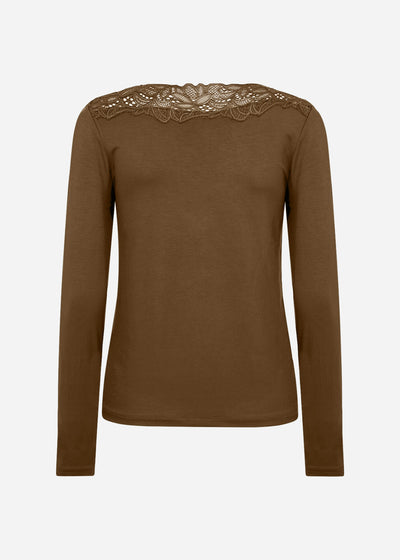 SC-MARICA 301 T-shirt Donkergroen