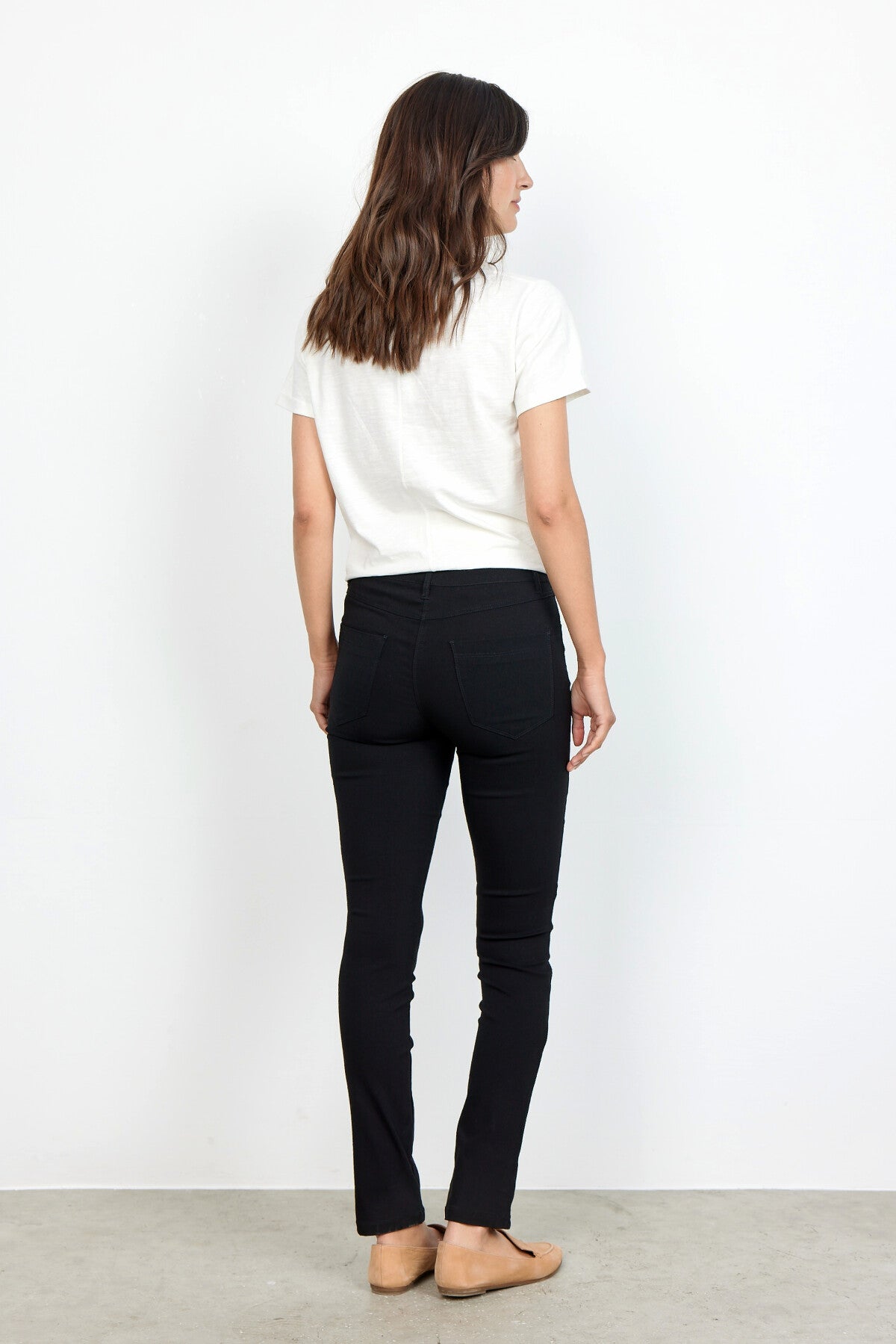 SC-LILLY 1-B Broek Zwart