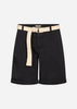 SC-ROVENA 1-B Shorts Zwart