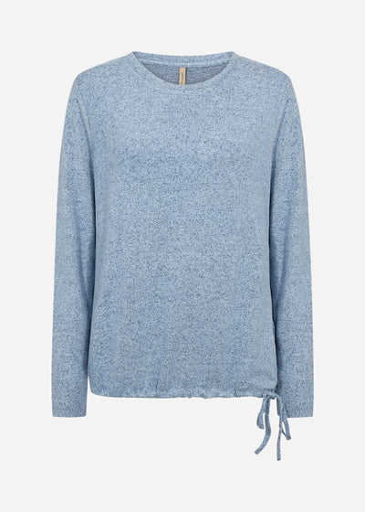 SC-BIARA 119 Blouse Blauw