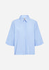 SC-NETTI 118 Shirt Lichtblauw