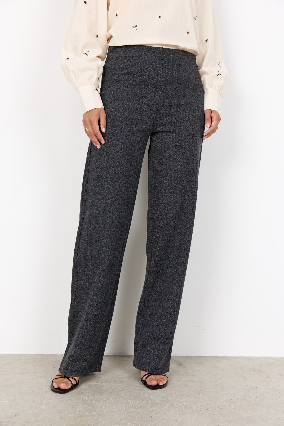 SC-VINJA 4 Broek Donkergrijs