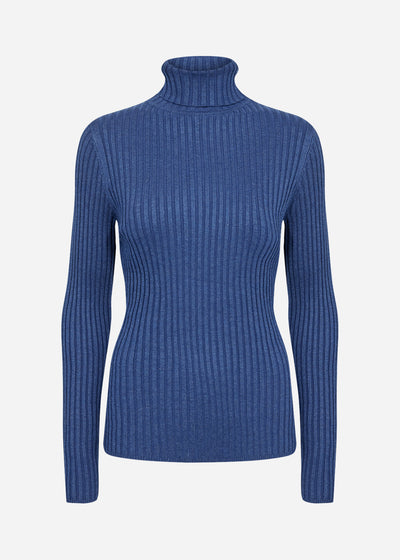 SC-DOLLIE 483 Trui Donkerblauw
