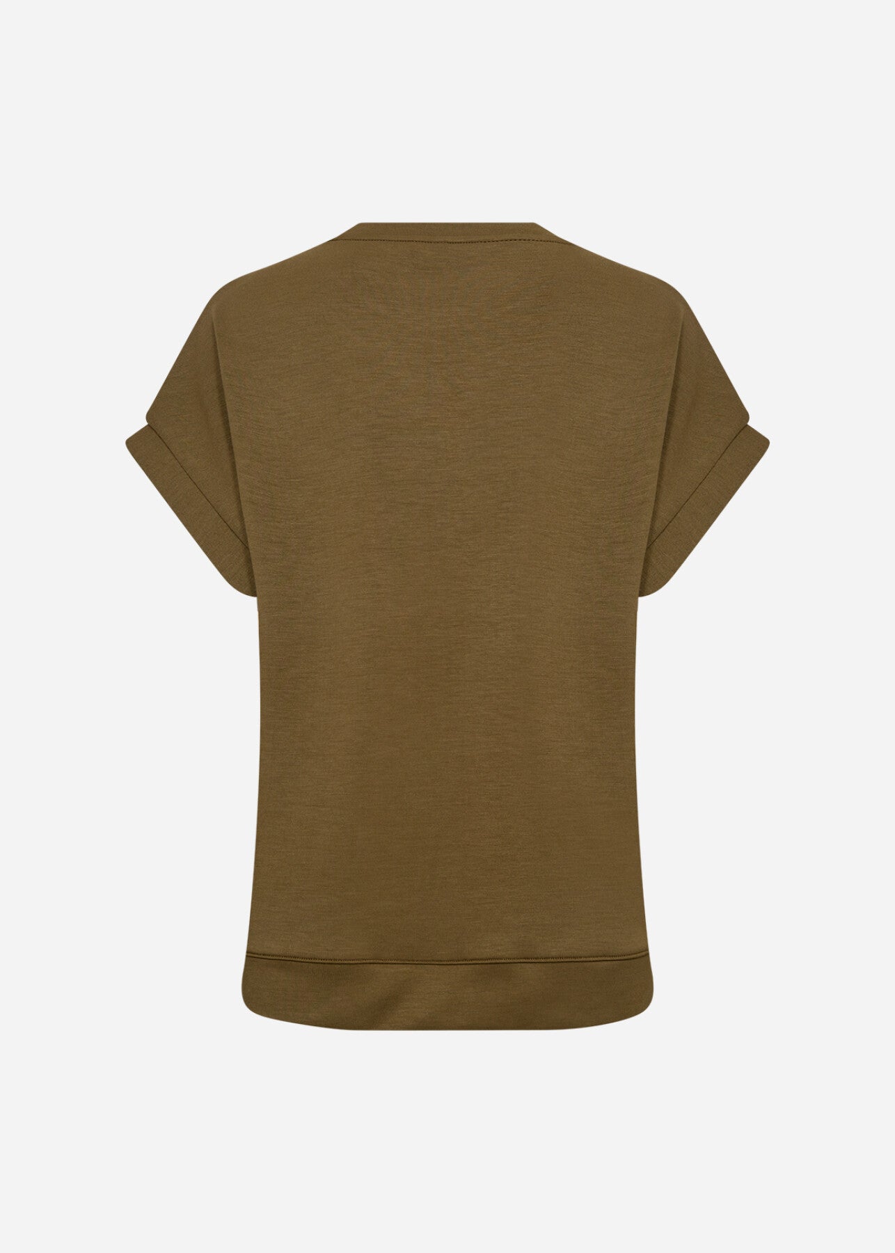SC-BANU 245 Blouse Olijf