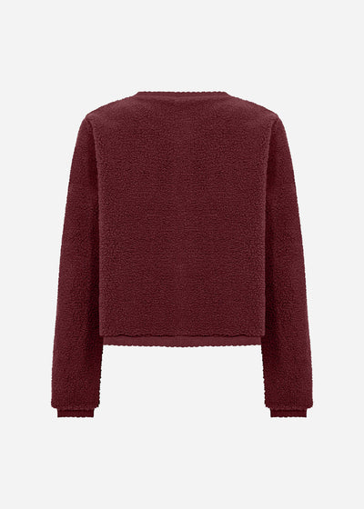 SC-ONYX 7 Jas Bordeaux
