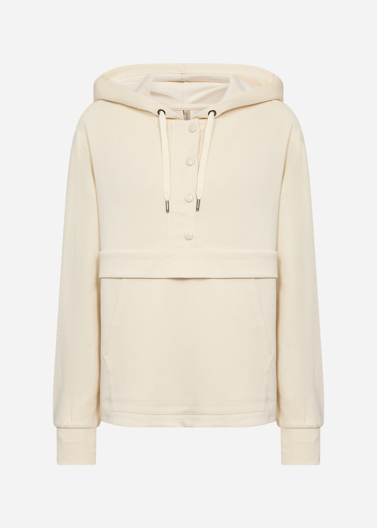 SC-BANU 263 Sweatshirt Crème