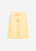 SC-BANU 304 Shorts Lichtgeel