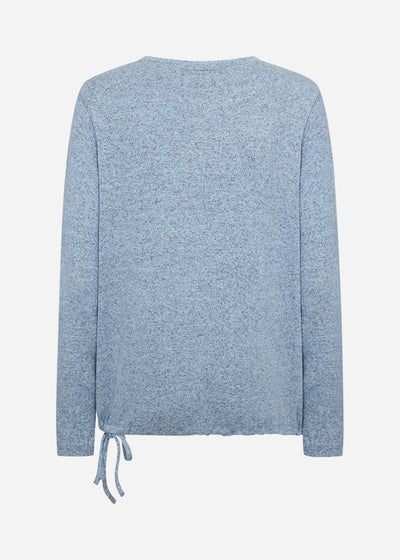 SC-BIARA 119 Blouse Blauw