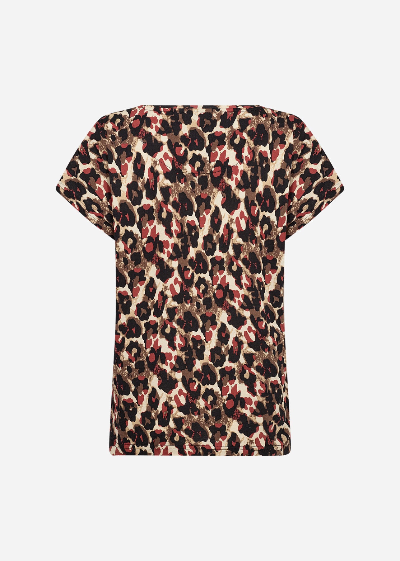 SC-FELICITY AOP 515 T-shirt Roestrode