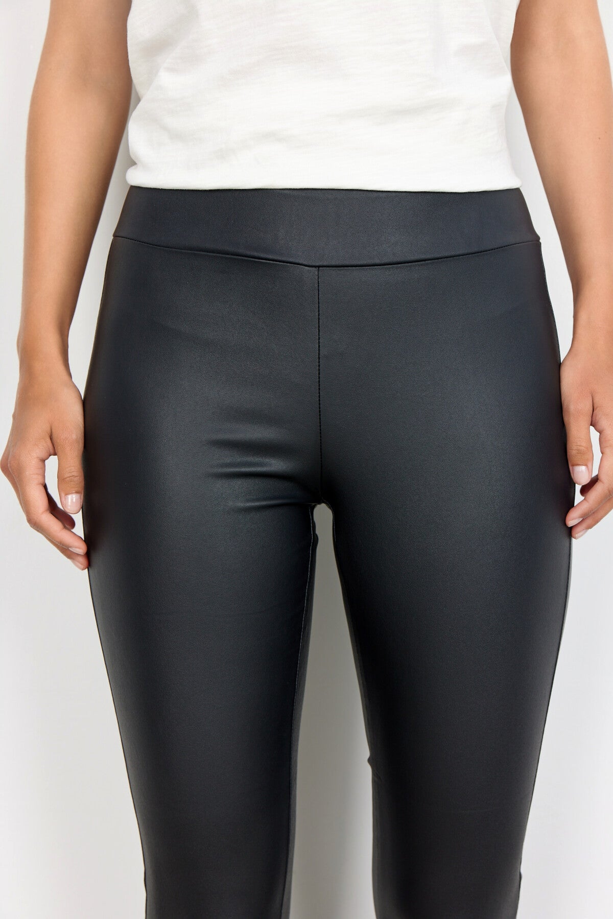 SC-PAM 2-B Broek Zwart
