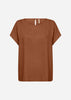 SC-ROZALIA 5 T-shirt Bruin