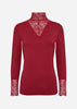 SC-MARICA 20 T-shirt Donkerrood