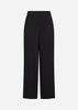 SC-CANNIE SOLID 2-B Broek Zwart