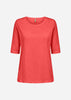 SC-BABETTE 47 T-shirt Rood