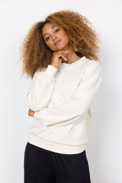 SC-BANU 120 Blouse Crème