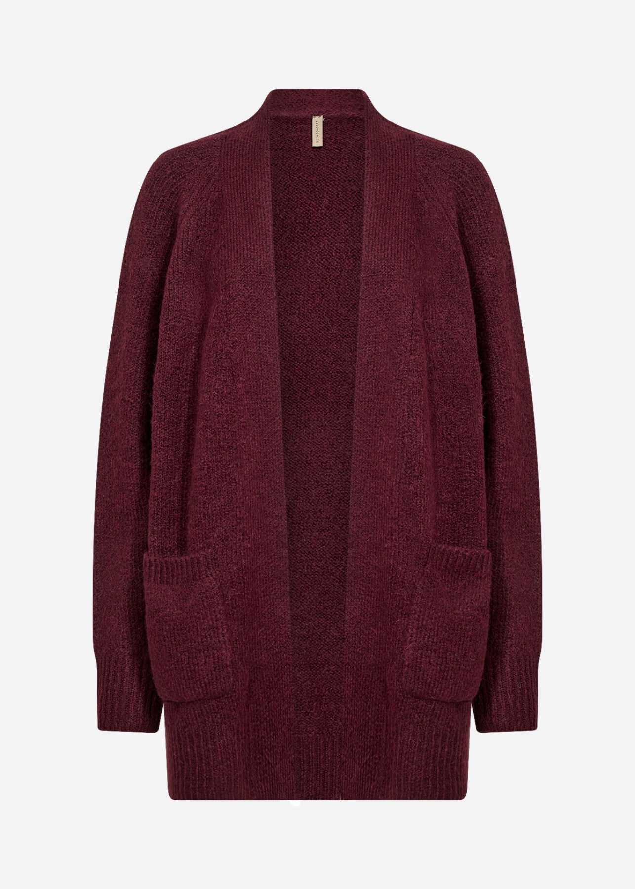 SC-GUNNA 13 Vest Bordeaux