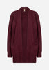 SC-GUNNA 13 Vest Bordeaux