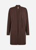 SC-BANU 221 Vest Donkerbruin