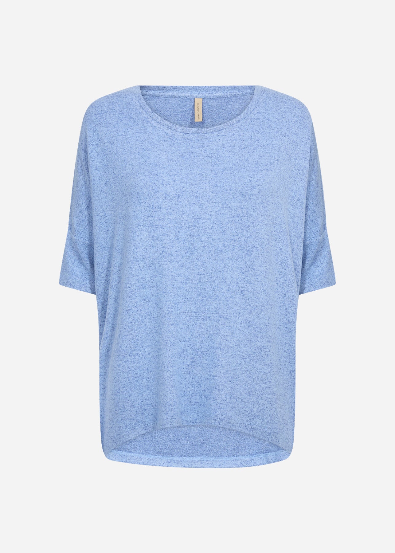 SC-BIARA 96 Blouse Lichtblauw