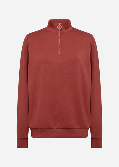 SC-BANU 187 Sweatshirt Roestrode
