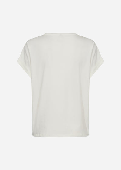 SC-RINA FP 7 T-shirt Gebroken wit