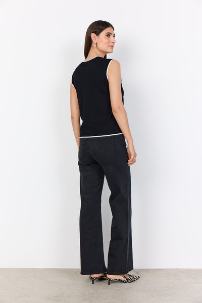 SC-DOLLIE 792 Gilet Zwart