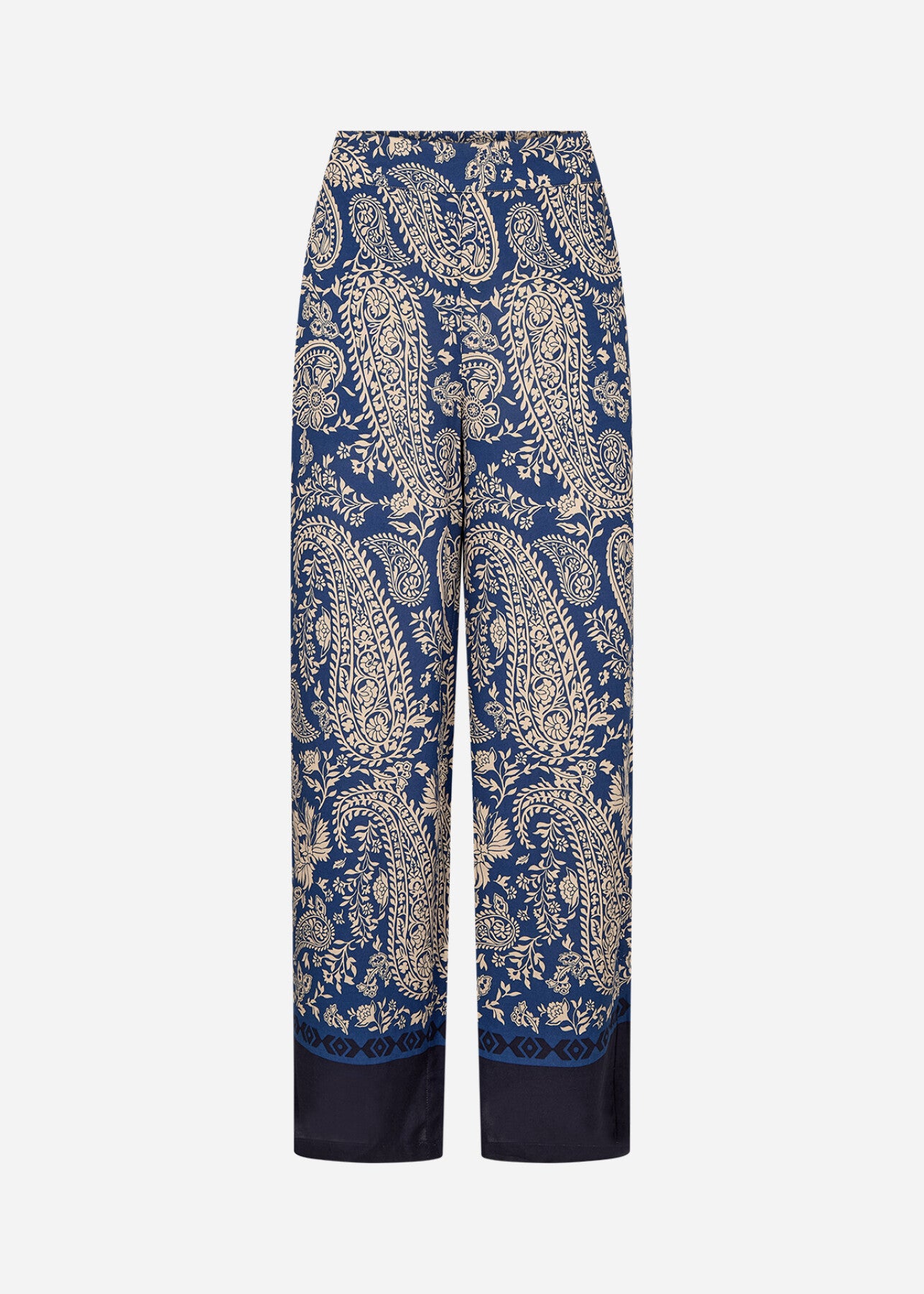 SC-VALGERDA 3-B Broek Donkerblauw