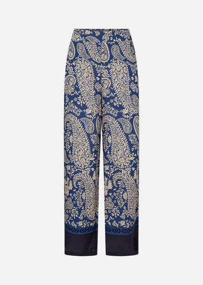 SC-VALGERDA 3-B Broek Donkerblauw