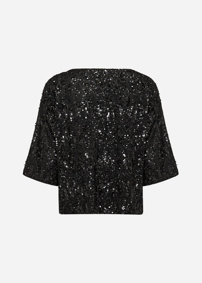SC-ANGEL 1 Blouse Zwart