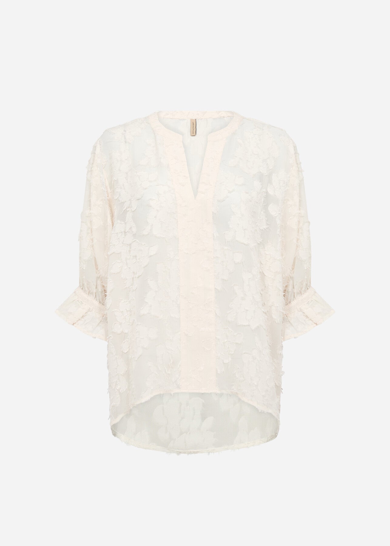 SC-ALTHEA 1 Blouse Crème