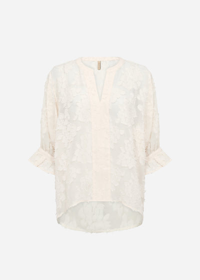 SC-ALTHEA 1 Blouse Crème