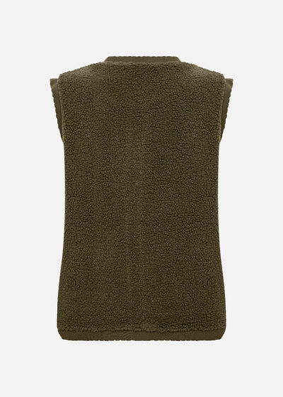 SC-ONYX 6 Gilet Donkergroen