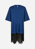 SC-BANU 350 Jurk Donkerblauw