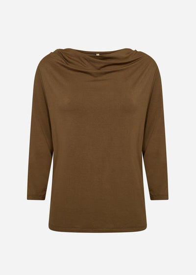 SC-MARICA 302 T-shirt Donkergroen