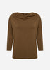 SC-MARICA 302 T-shirt Donkergroen
