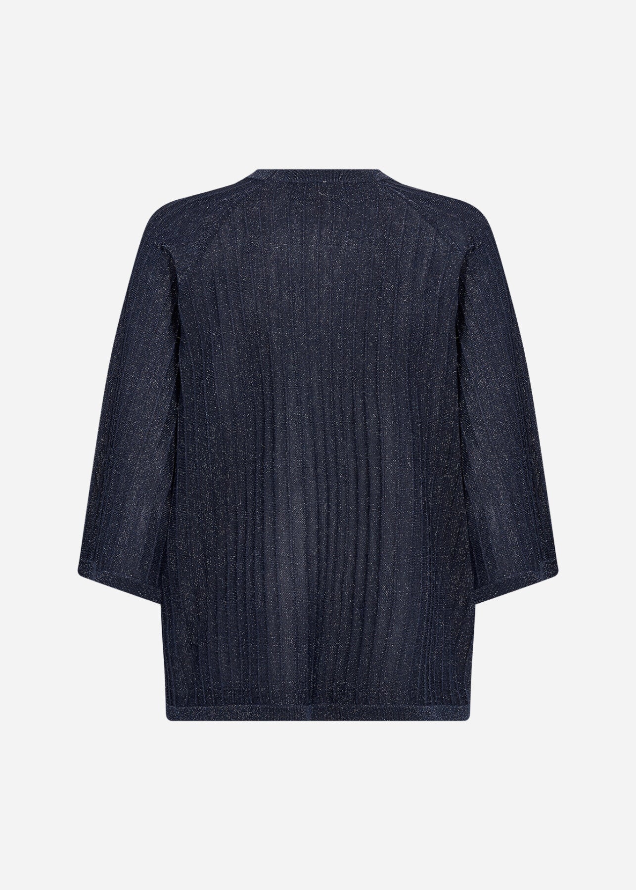 SC-VIOLETTA 4 Blouse Donkerblauw