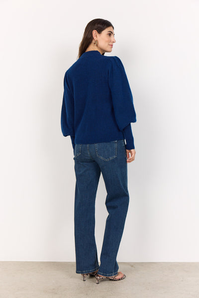 SC-NESSIE 60 Trui Donkerblauw