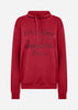 SC-BANU 256 Sweatshirt Donkerrood