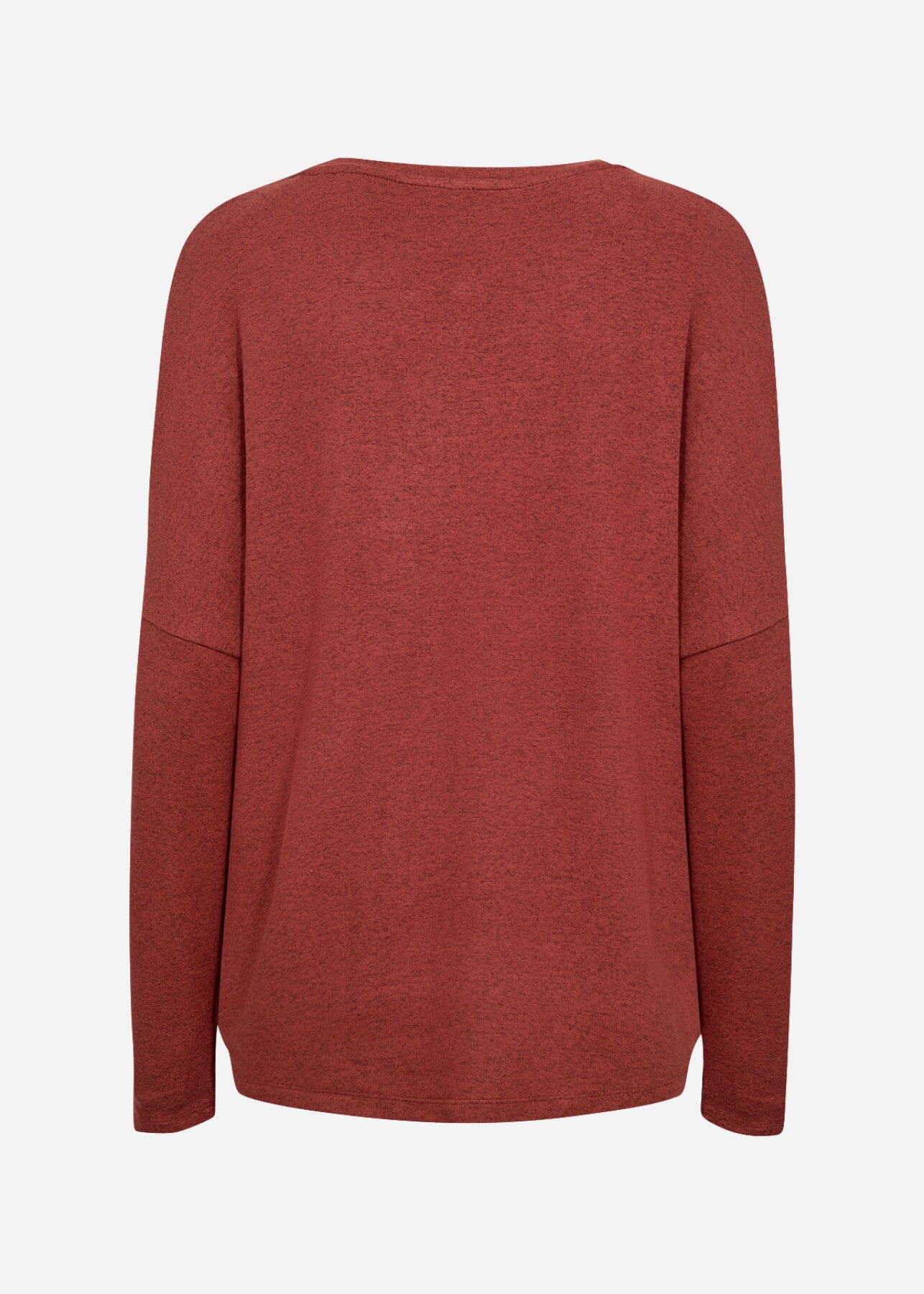 SC-BIARA 1 Blouse Roestrode