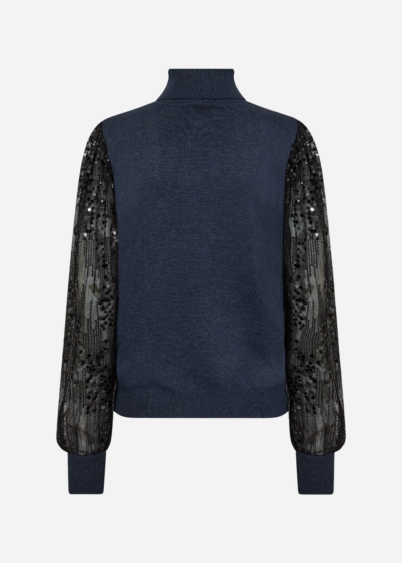 SC-DOLLIE 803 Trui Donkerblauw