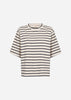 SC-GERTA 1 T-shirt Crème