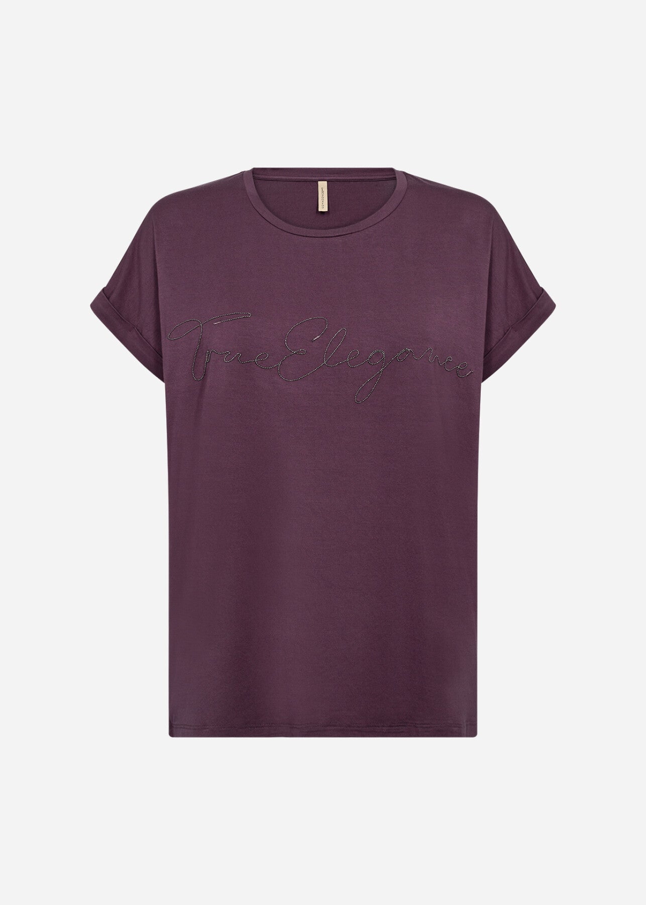 SC-MARICA 345 T-shirt Paars