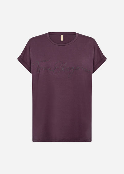 SC-MARICA 345 T-shirt Paars
