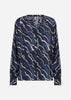 SC-ANYA 2 Shirt Donkerblauw